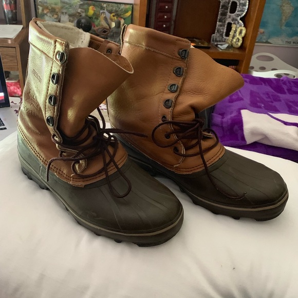 Rain_&_Snow_Boots